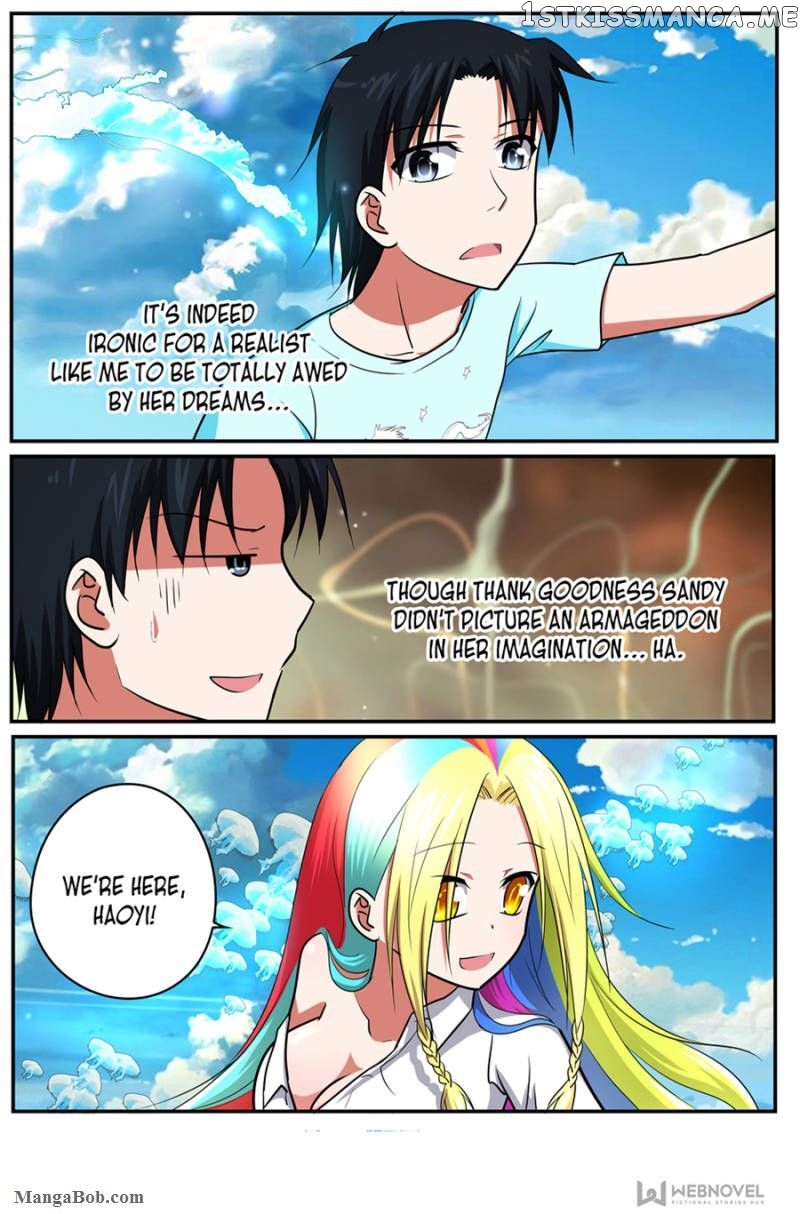 Cupid’s Chocolates chapter 76 - page 7