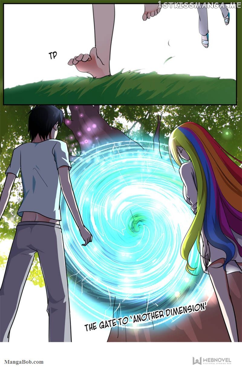 Cupid’s Chocolates chapter 76 - page 8