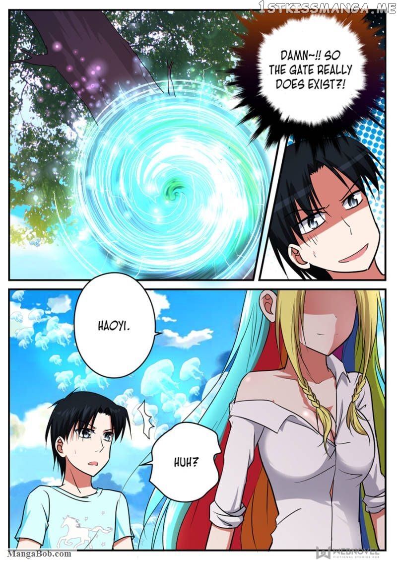Cupid’s Chocolates chapter 76 - page 9