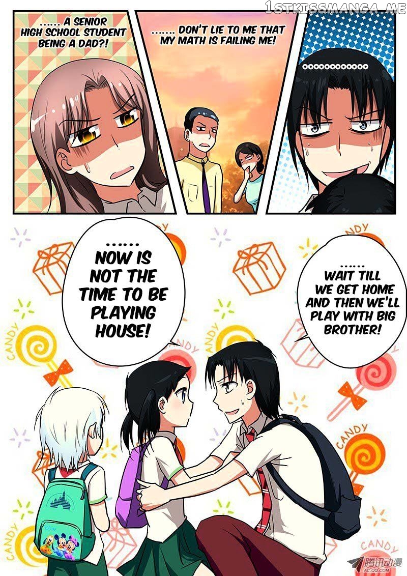 Cupid’s Chocolates chapter 49 - page 4