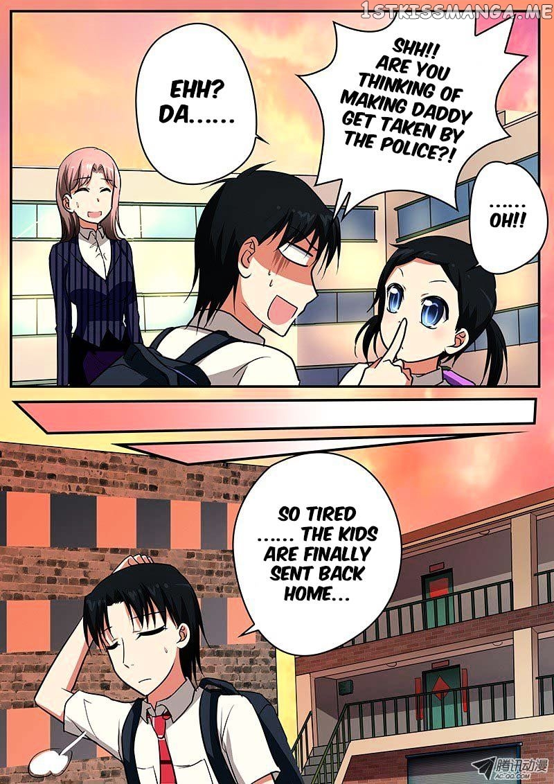Cupid’s Chocolates chapter 49 - page 5