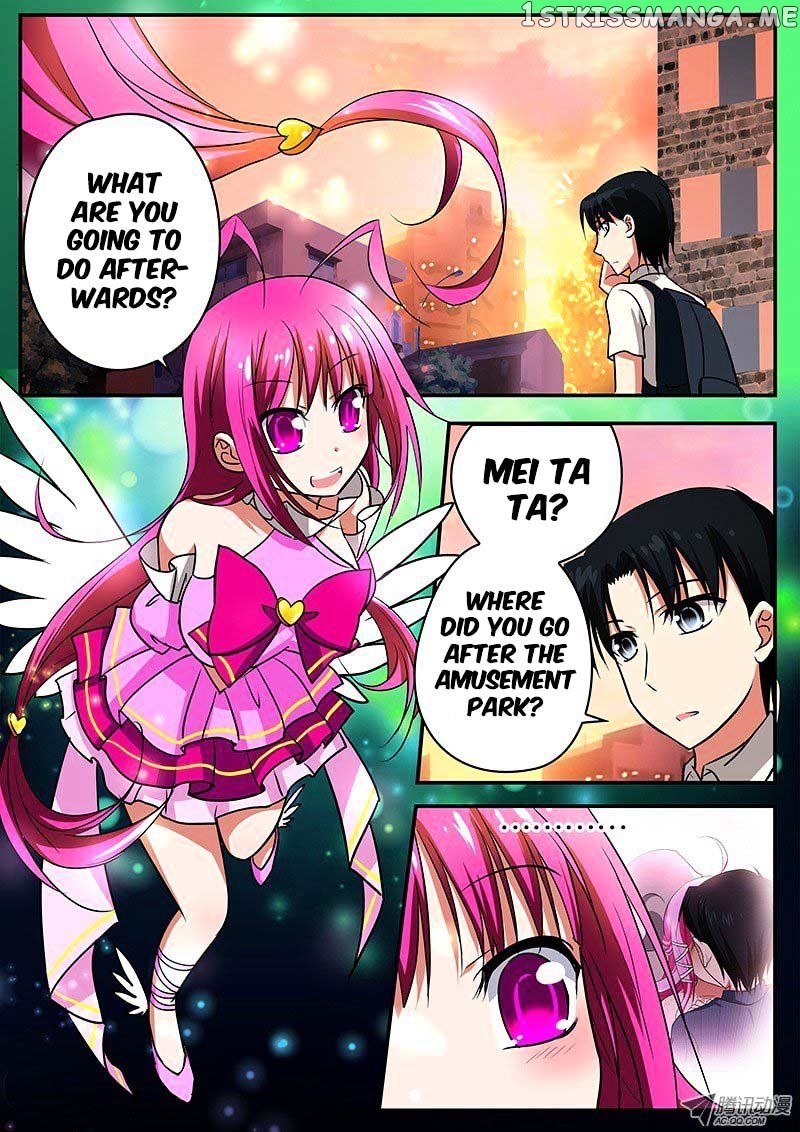 Cupid’s Chocolates chapter 49 - page 6