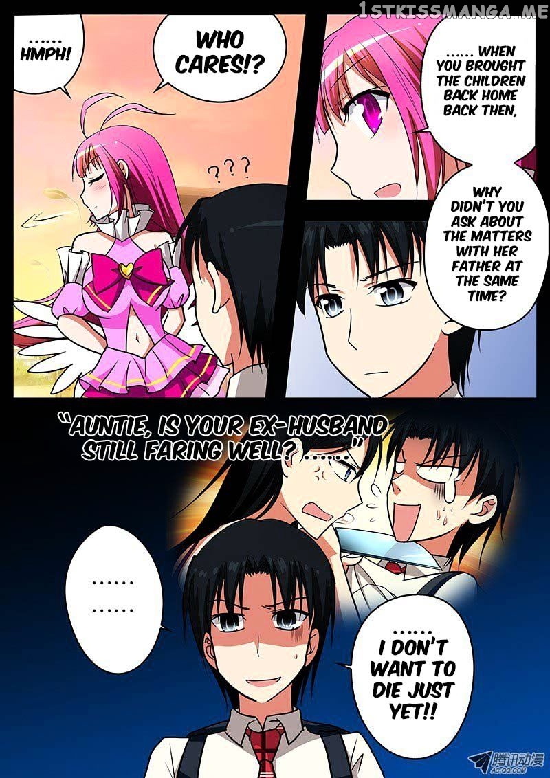 Cupid’s Chocolates chapter 49 - page 7