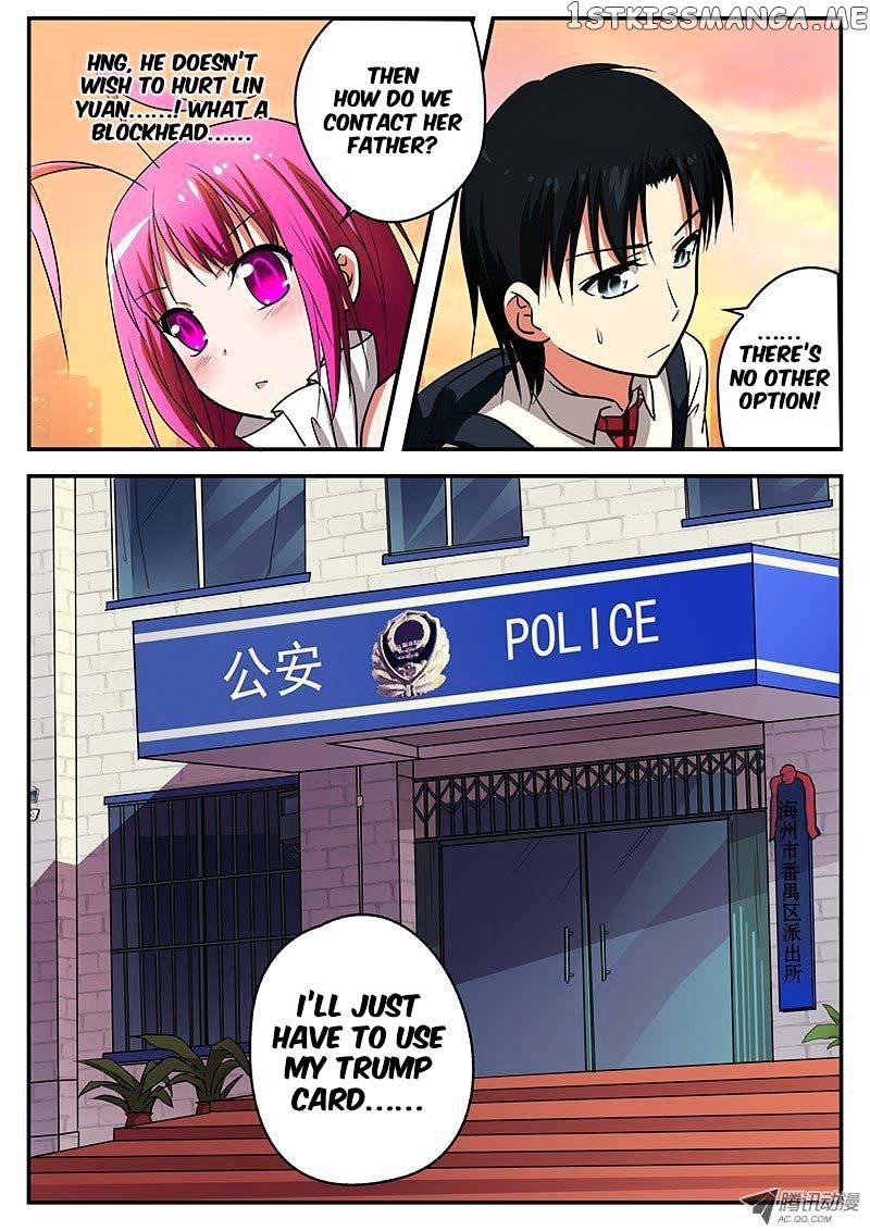 Cupid’s Chocolates chapter 49 - page 8