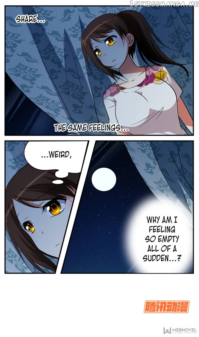 Cupid’s Chocolates chapter 106 - page 10