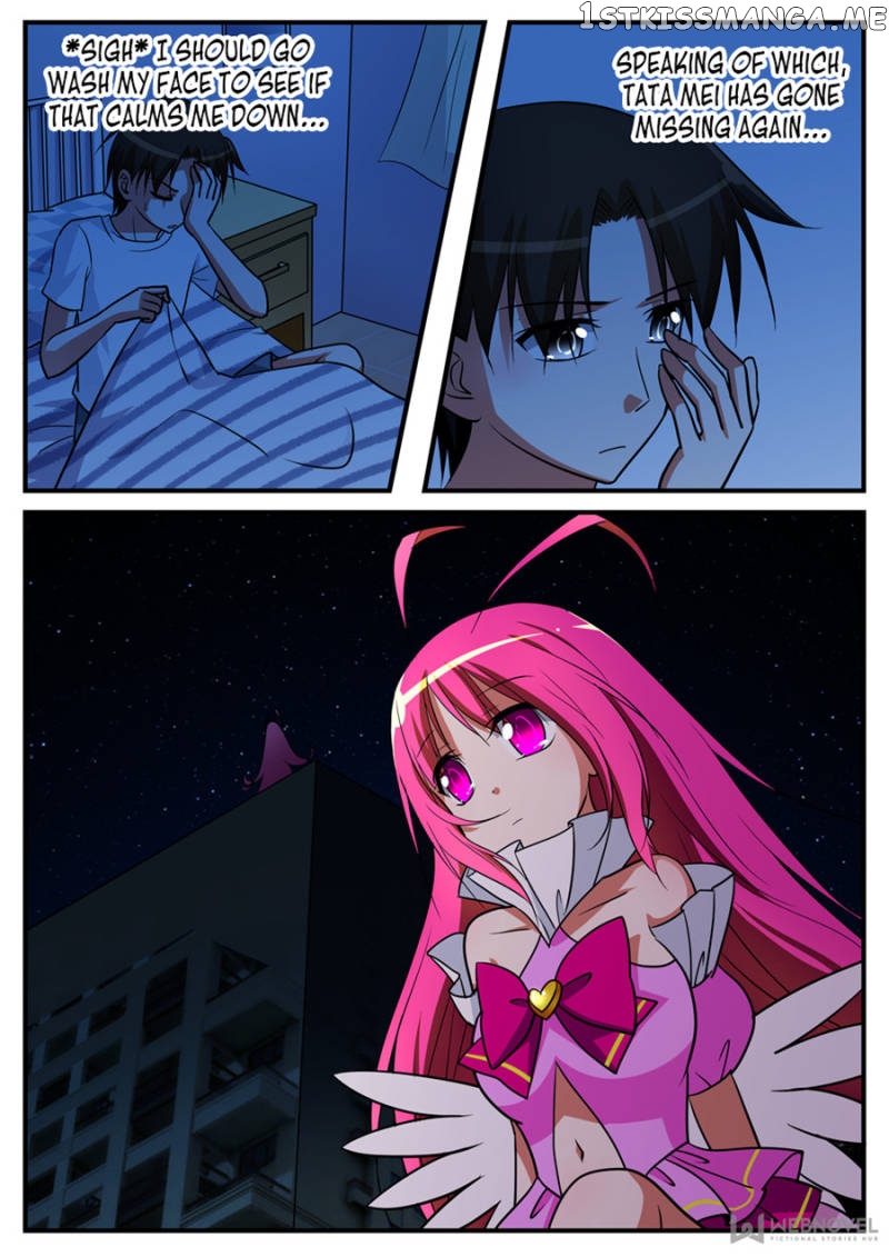 Cupid’s Chocolates chapter 106 - page 3