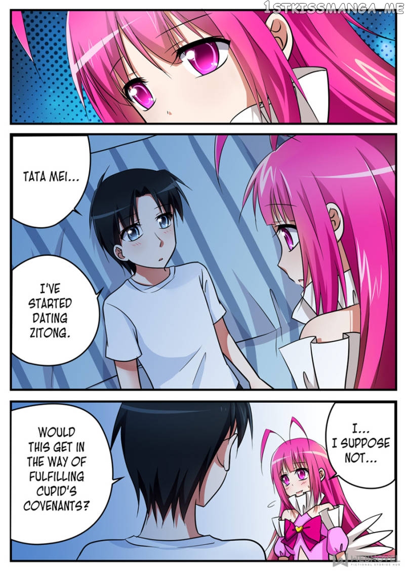 Cupid’s Chocolates chapter 106 - page 4