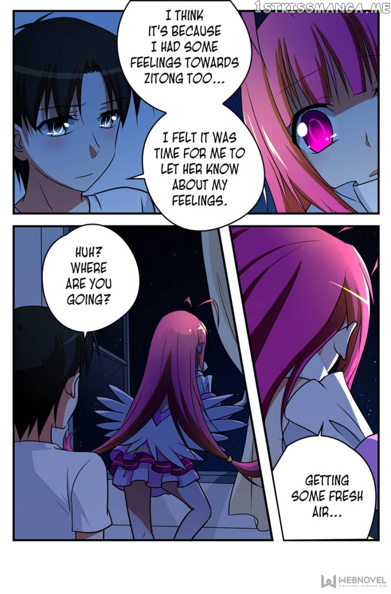 Cupid’s Chocolates chapter 106 - page 6