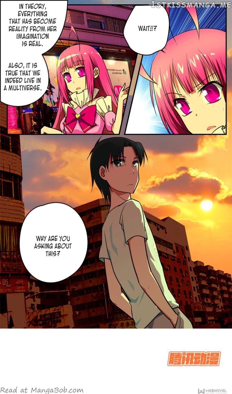 Cupid’s Chocolates chapter 77 - page 10