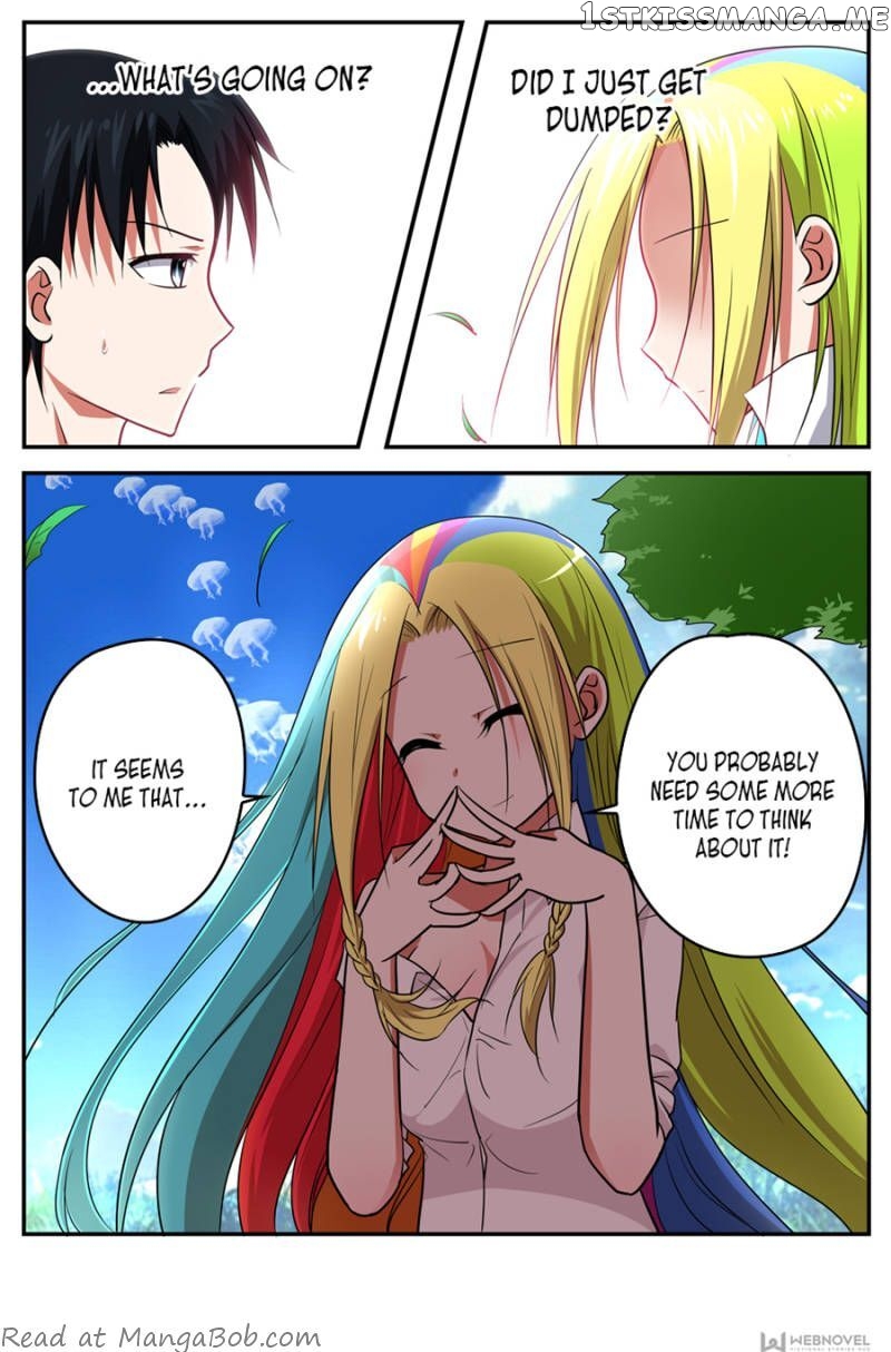 Cupid’s Chocolates chapter 77 - page 4