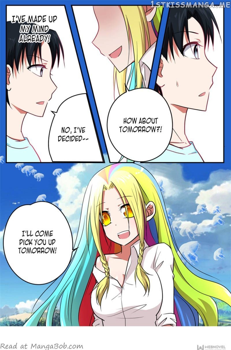 Cupid’s Chocolates chapter 77 - page 5