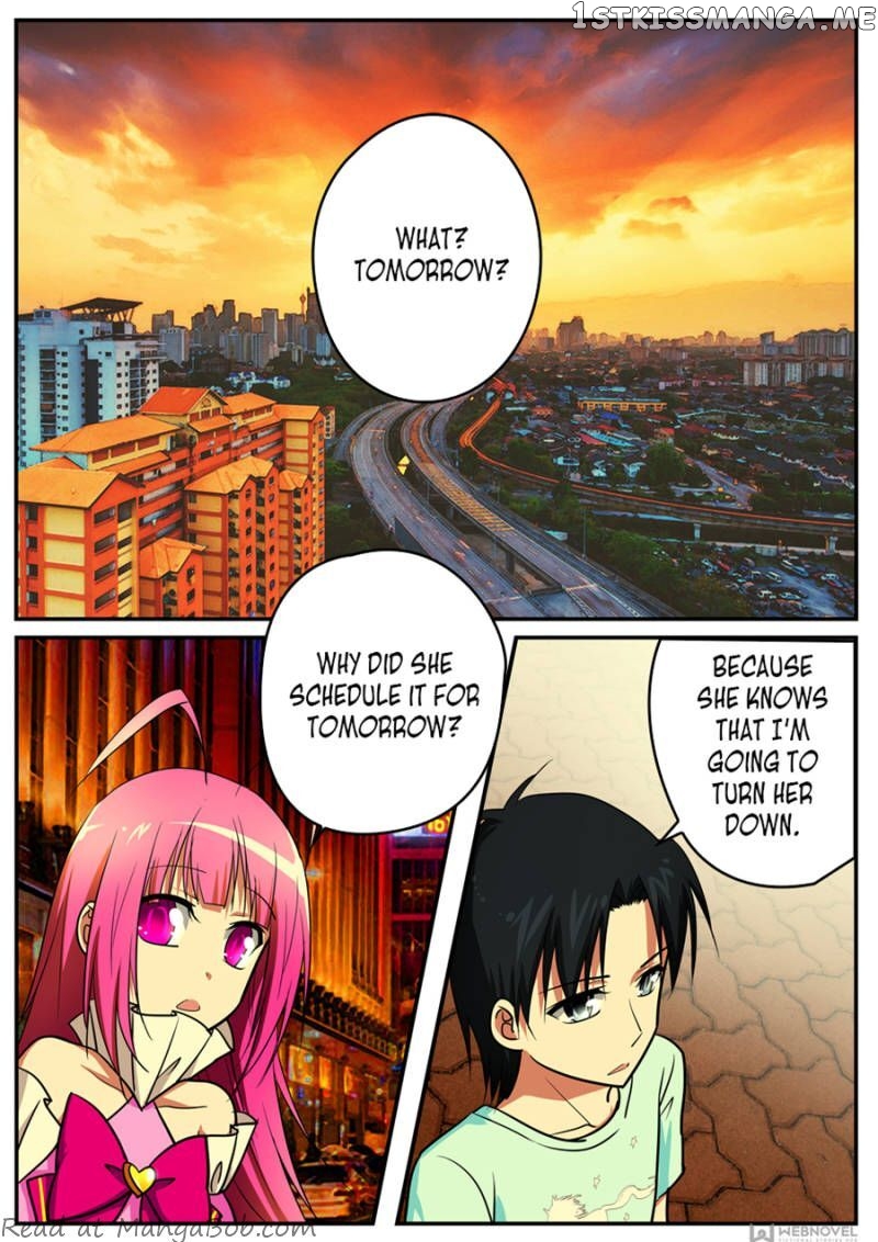Cupid’s Chocolates chapter 77 - page 7