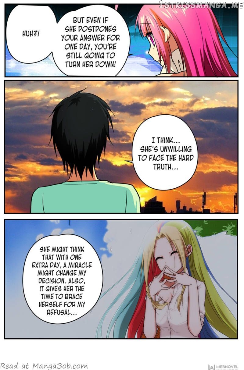 Cupid’s Chocolates chapter 77 - page 8