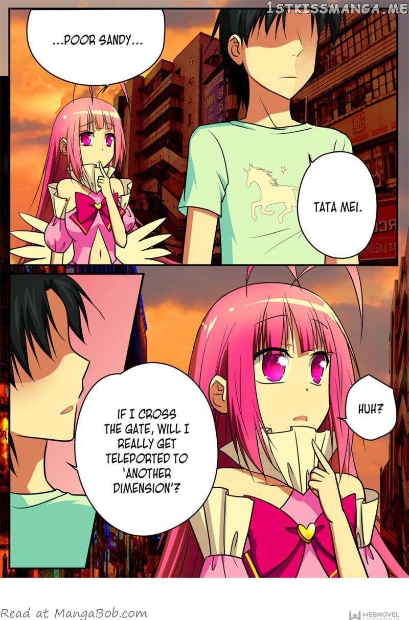 Cupid’s Chocolates chapter 77 - page 9
