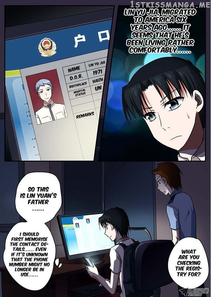 Cupid’s Chocolates chapter 50 - page 5