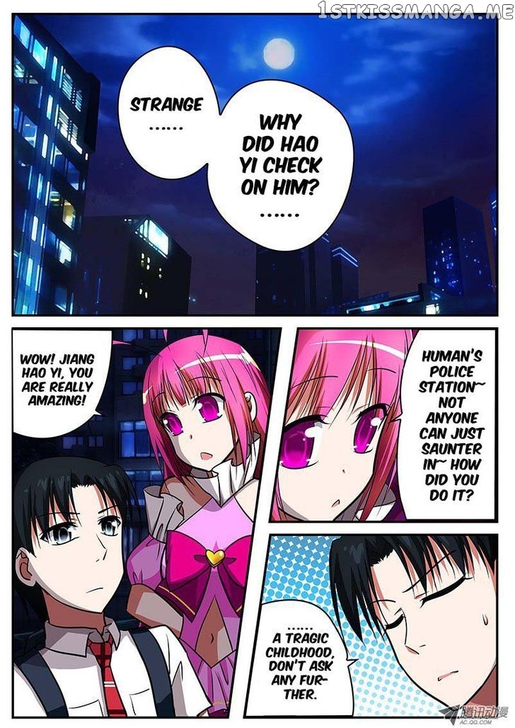 Cupid’s Chocolates chapter 50 - page 7