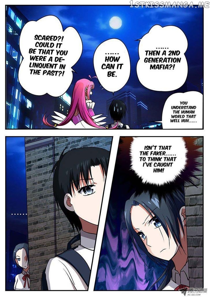 Cupid’s Chocolates chapter 50 - page 8