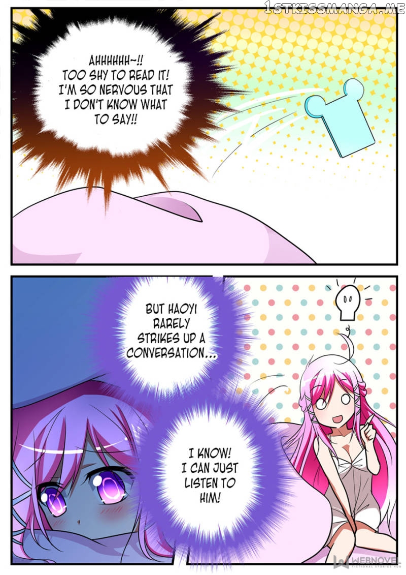 Cupid’s Chocolates chapter 107 - page 4