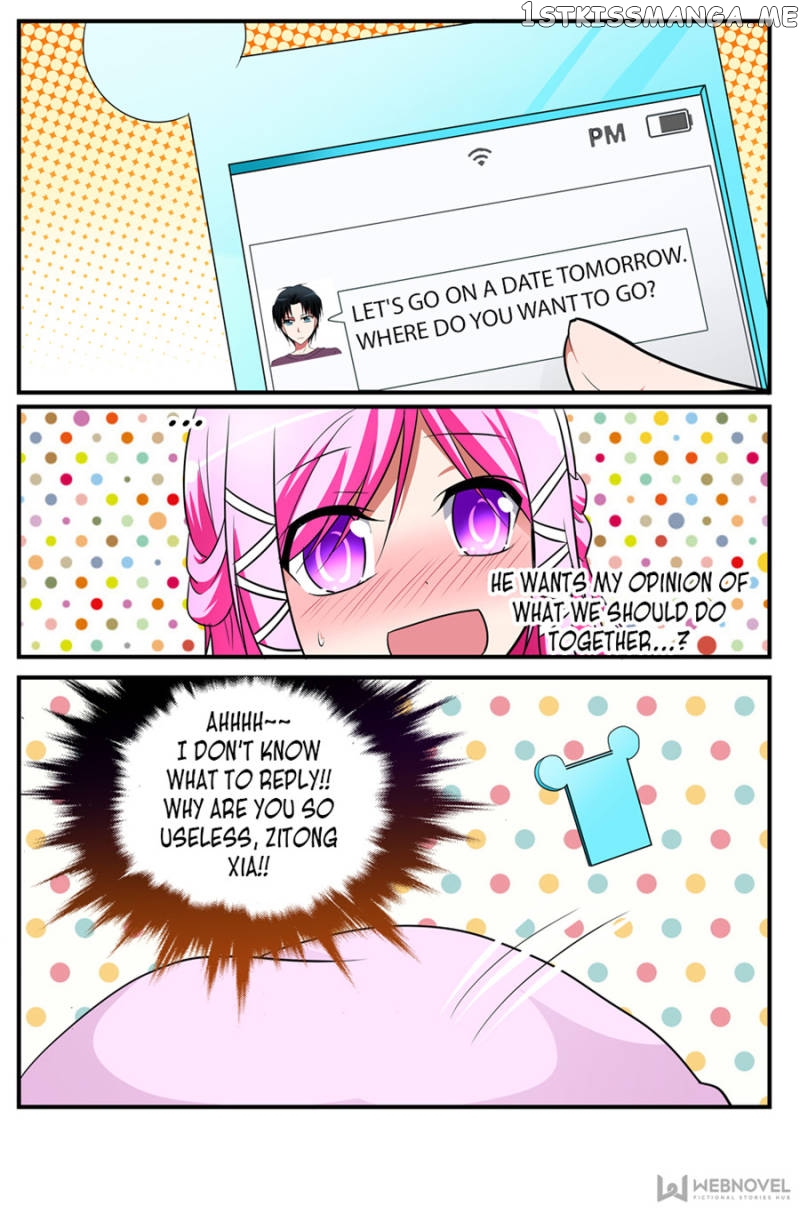 Cupid’s Chocolates chapter 107 - page 5
