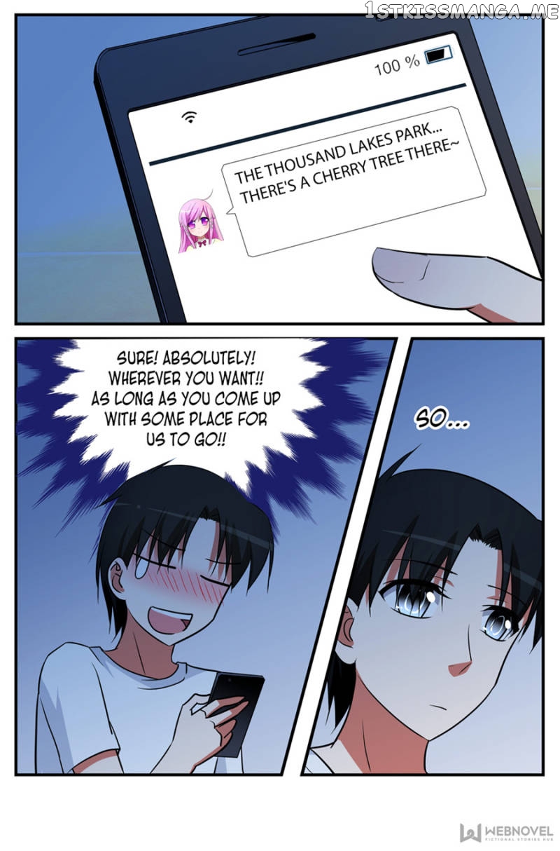 Cupid’s Chocolates chapter 107 - page 7