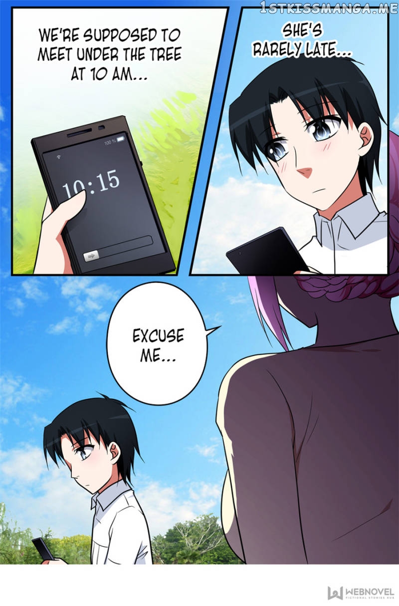 Cupid’s Chocolates chapter 107 - page 9