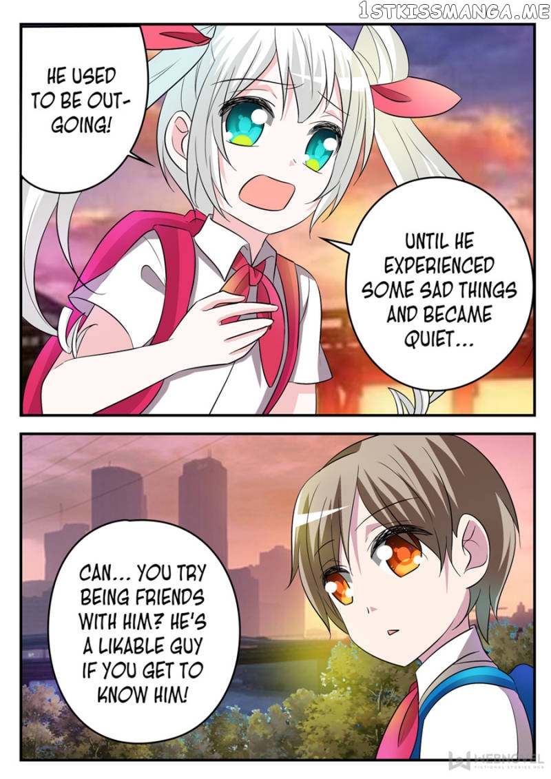 Cupid’s Chocolates chapter 173 - page 4