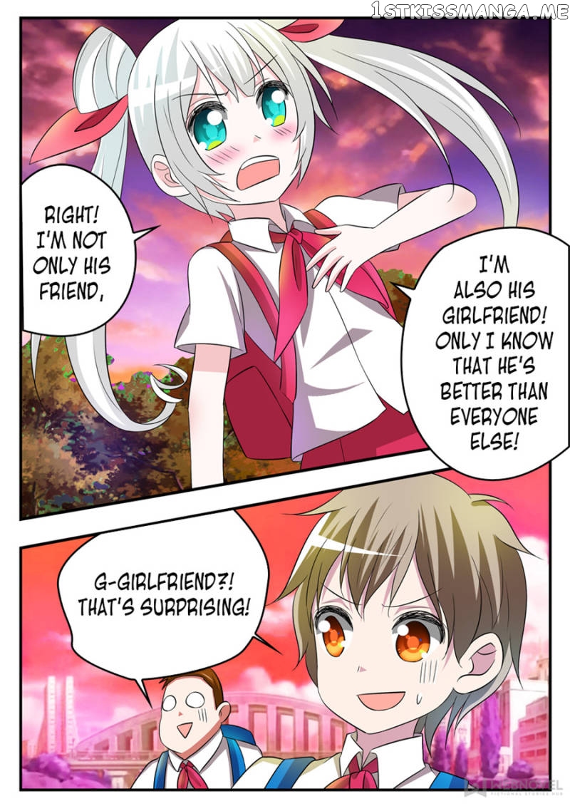 Cupid’s Chocolates chapter 173 - page 7