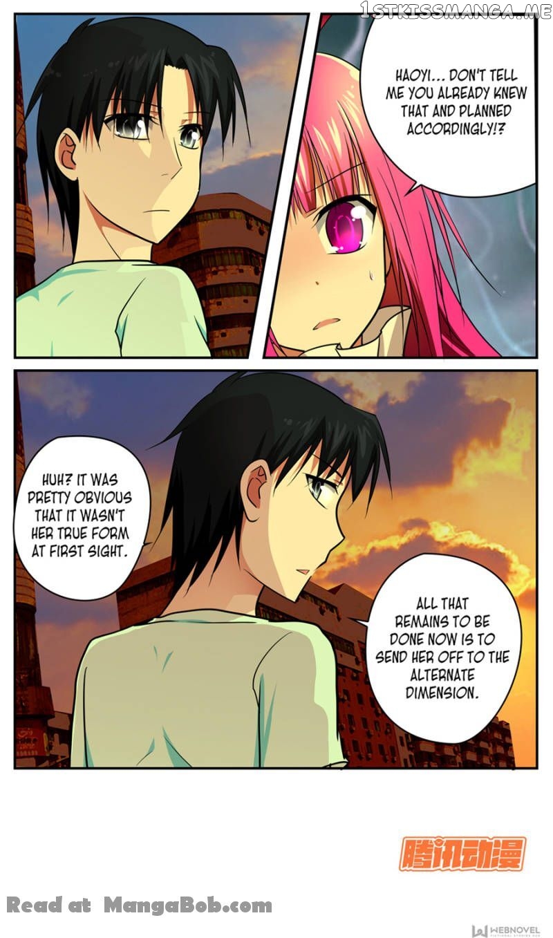 Cupid’s Chocolates chapter 78 - page 10