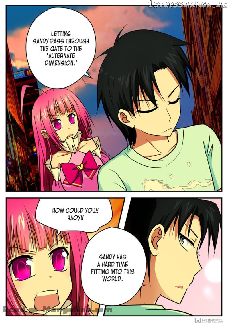 Cupid’s Chocolates chapter 78 - page 3