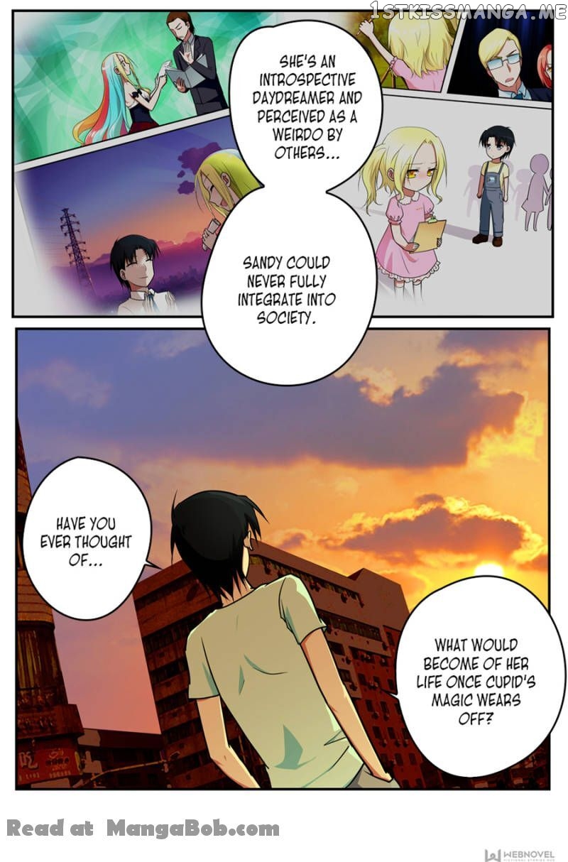 Cupid’s Chocolates chapter 78 - page 4