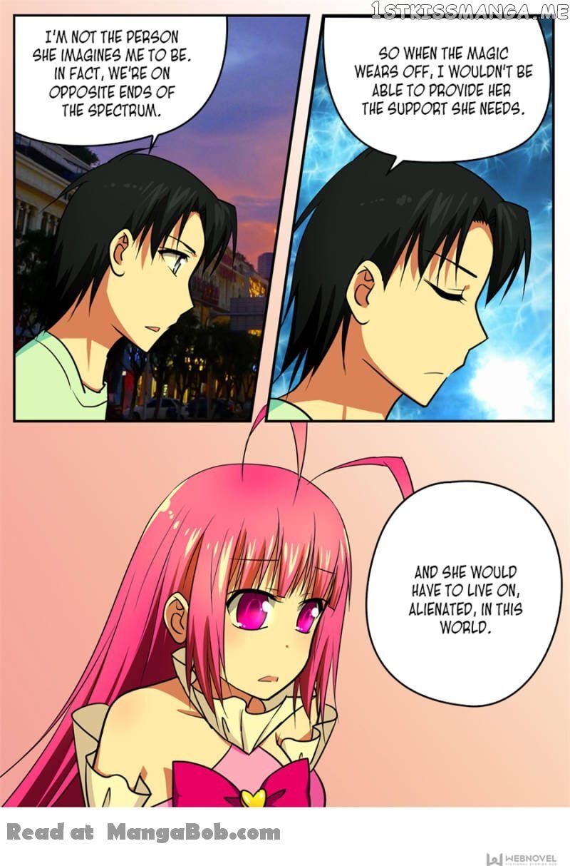 Cupid’s Chocolates chapter 78 - page 5