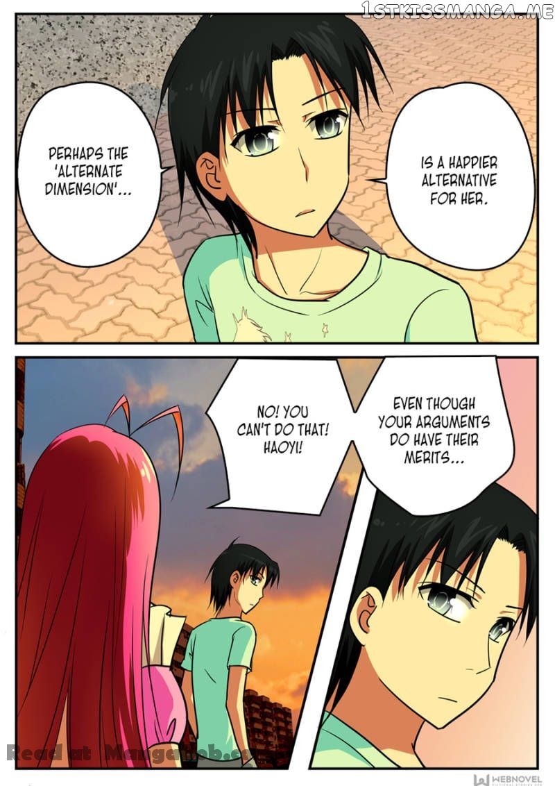 Cupid’s Chocolates chapter 78 - page 7