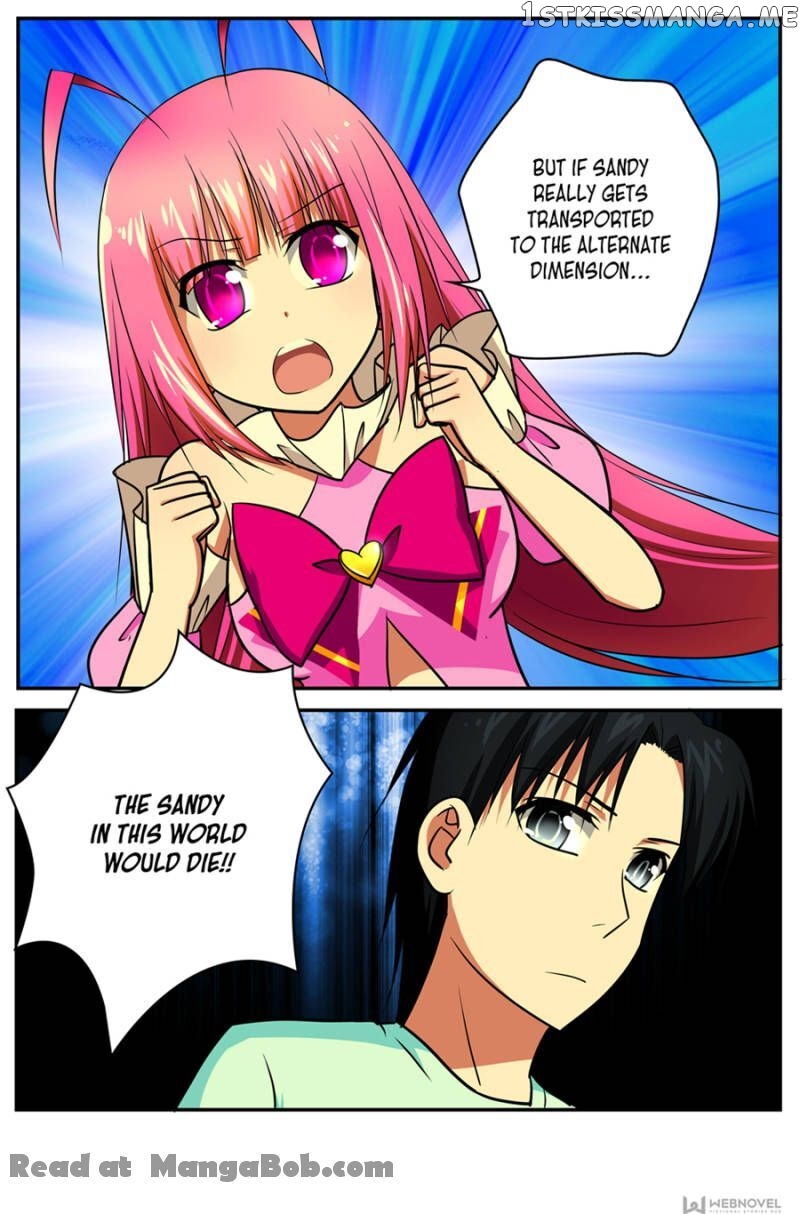 Cupid’s Chocolates chapter 78 - page 8