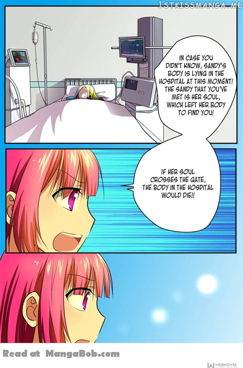 Cupid’s Chocolates chapter 78 - page 9