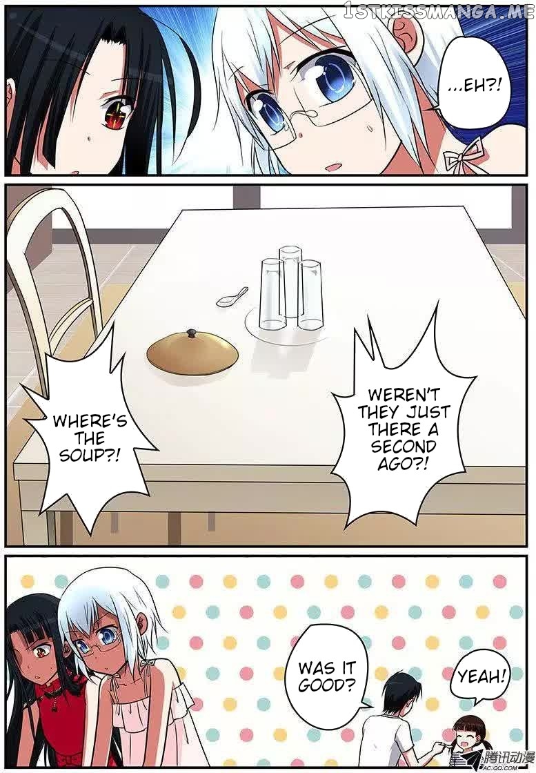 Cupid’s Chocolates chapter 70 - page 3