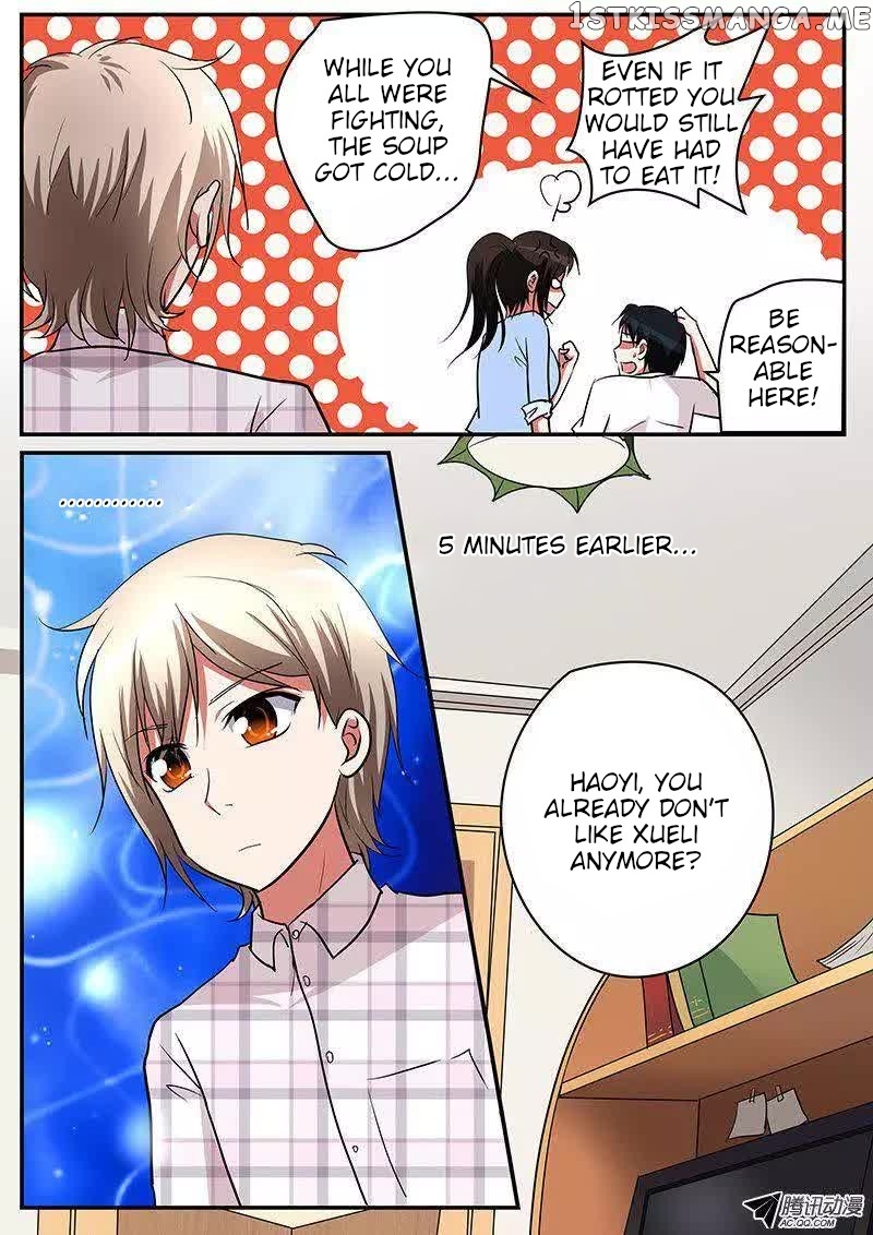 Cupid’s Chocolates chapter 70 - page 5