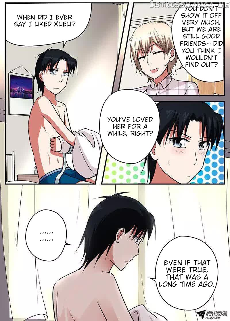 Cupid’s Chocolates chapter 70 - page 6