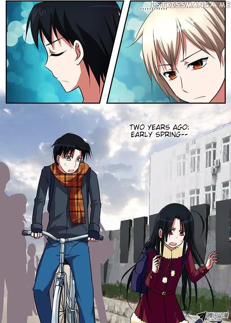 Cupid’s Chocolates chapter 70 - page 8