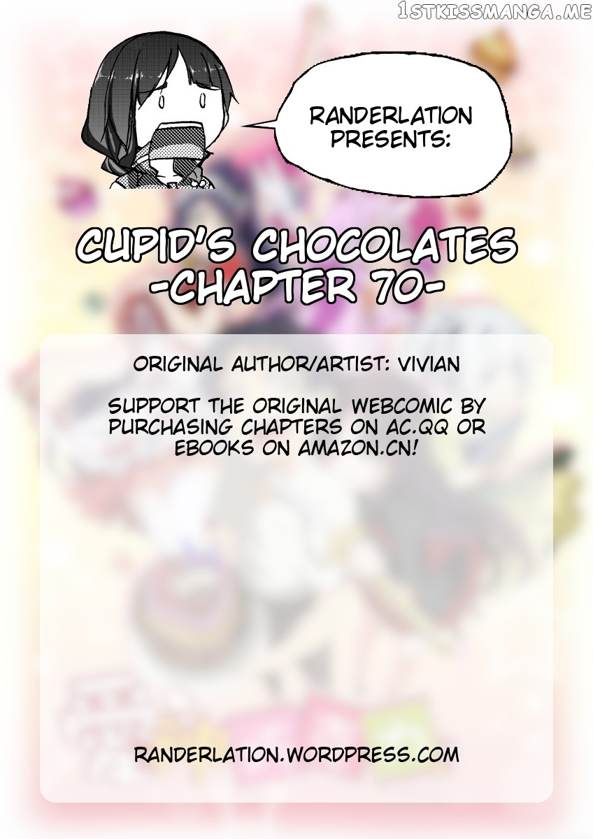Cupid’s Chocolates chapter 70 - page 9