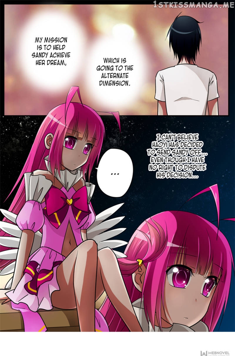 Cupid’s Chocolates chapter 79 - page 1