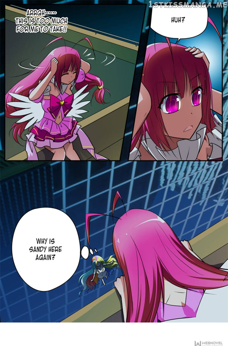 Cupid’s Chocolates chapter 79 - page 3