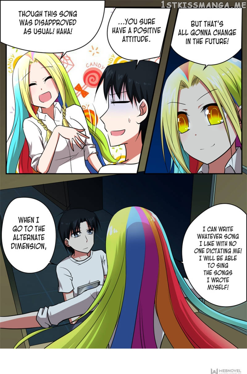 Cupid’s Chocolates chapter 79 - page 7