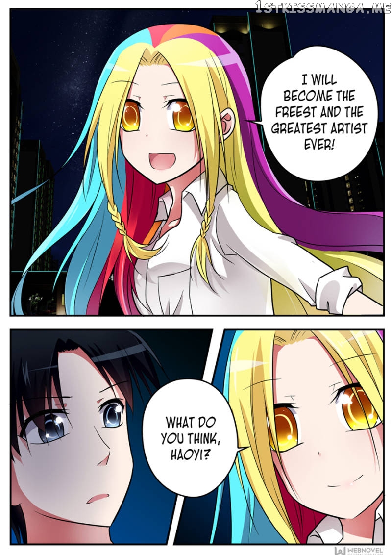 Cupid’s Chocolates chapter 79 - page 8
