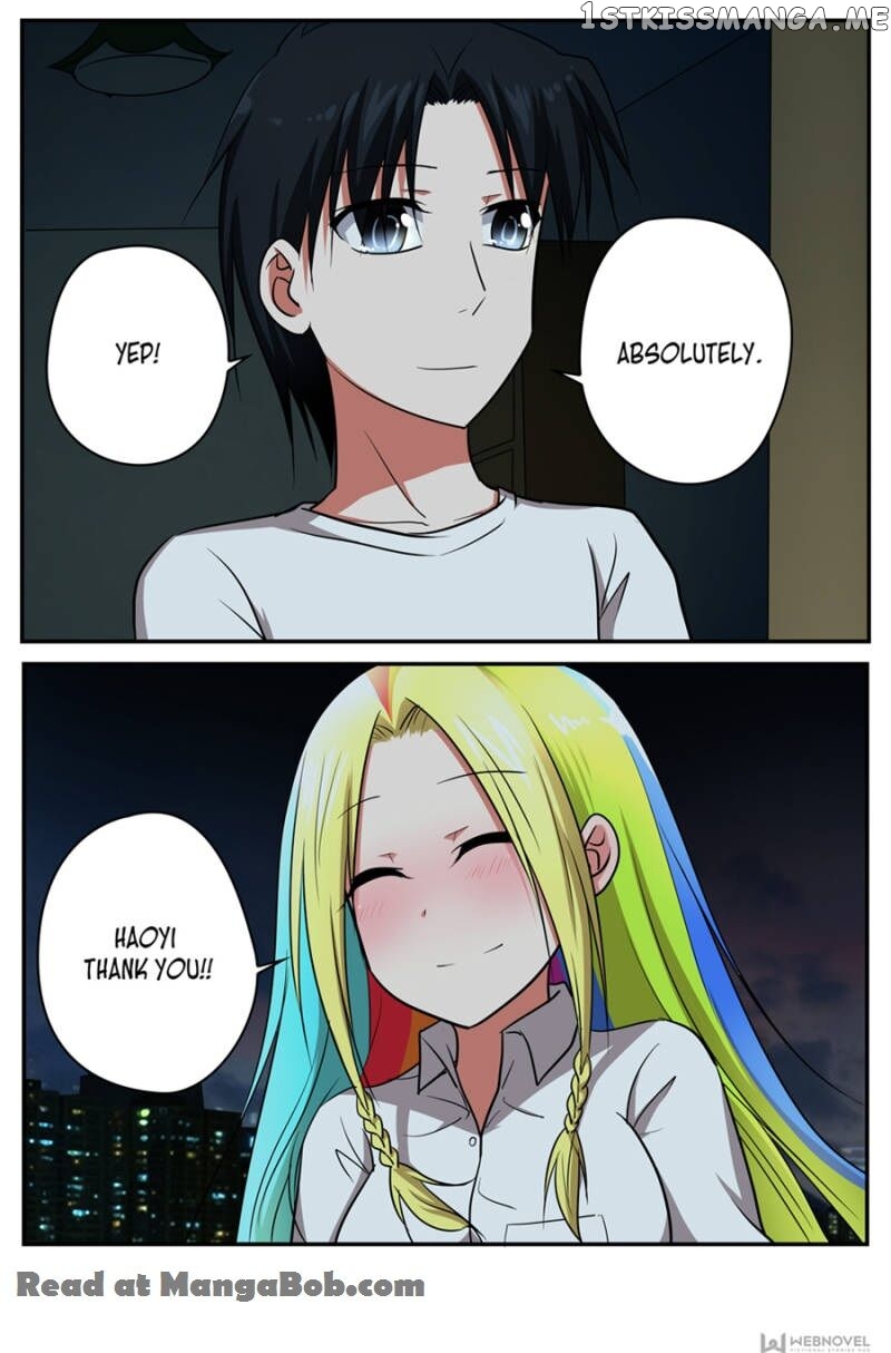 Cupid’s Chocolates chapter 79 - page 9