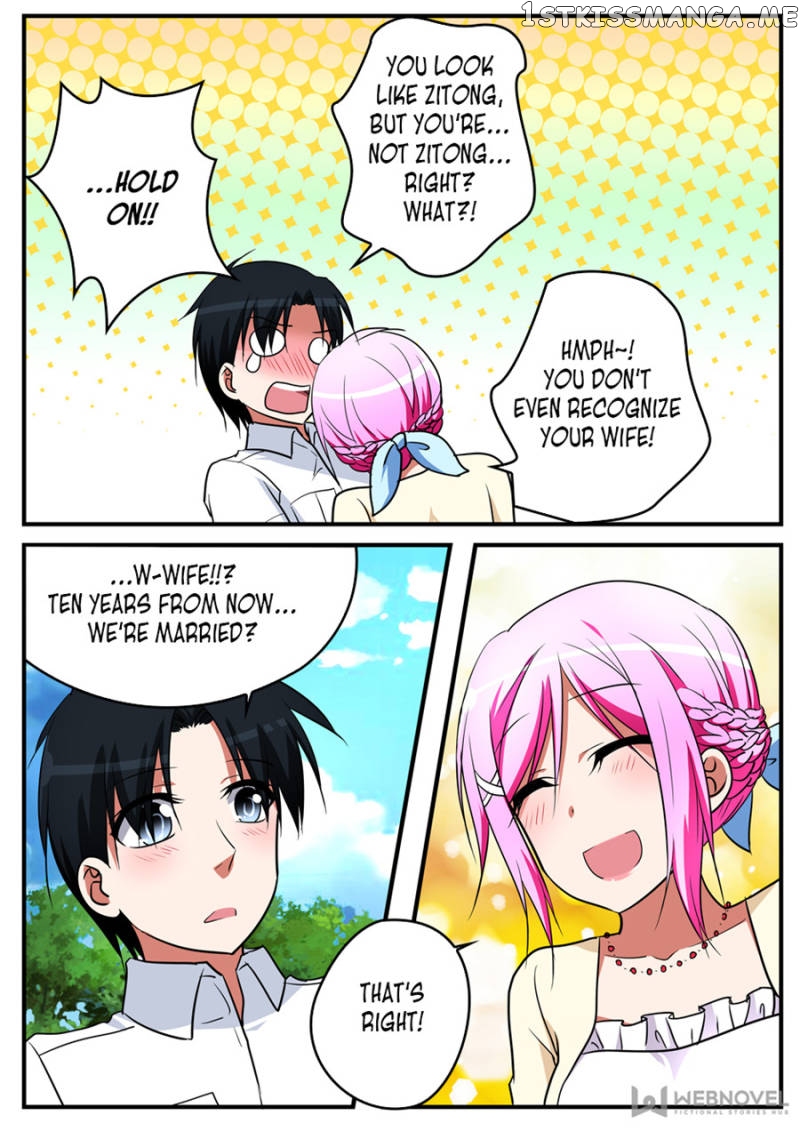 Cupid’s Chocolates chapter 108 - page 4