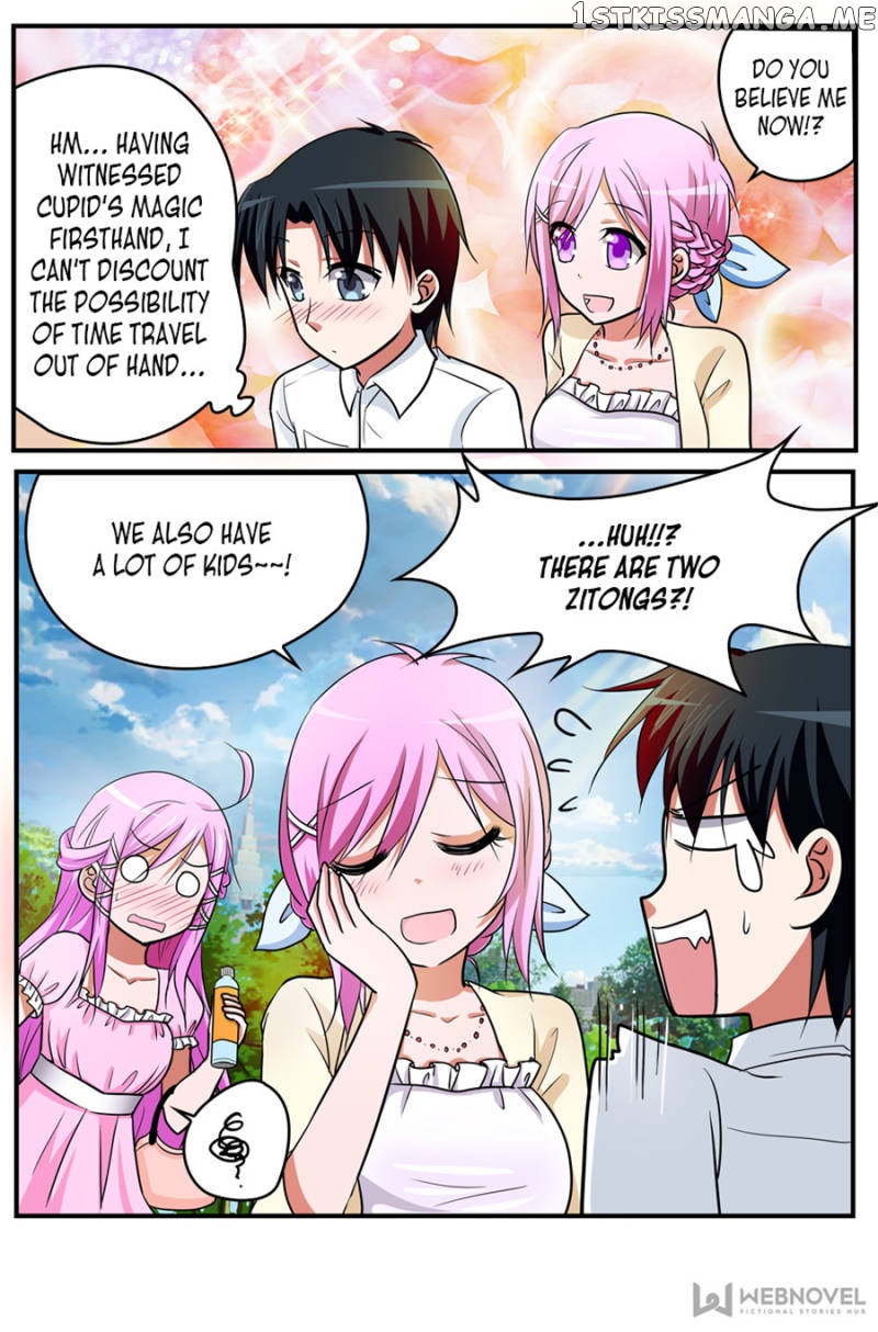 Cupid’s Chocolates chapter 108 - page 5