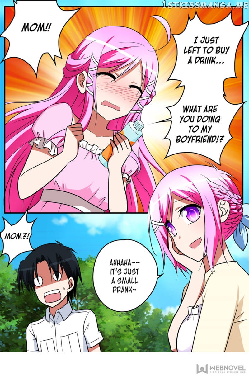 Cupid’s Chocolates chapter 108 - page 6