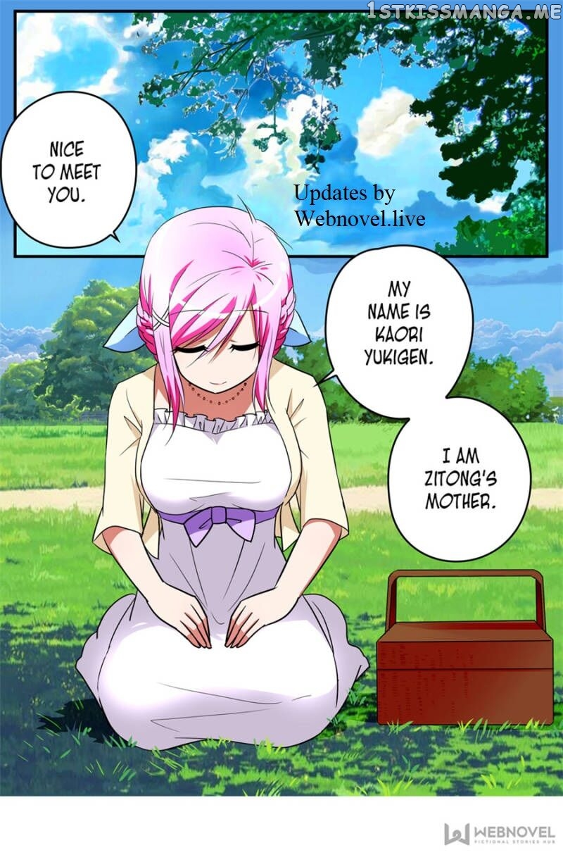 Cupid’s Chocolates chapter 108 - page 7