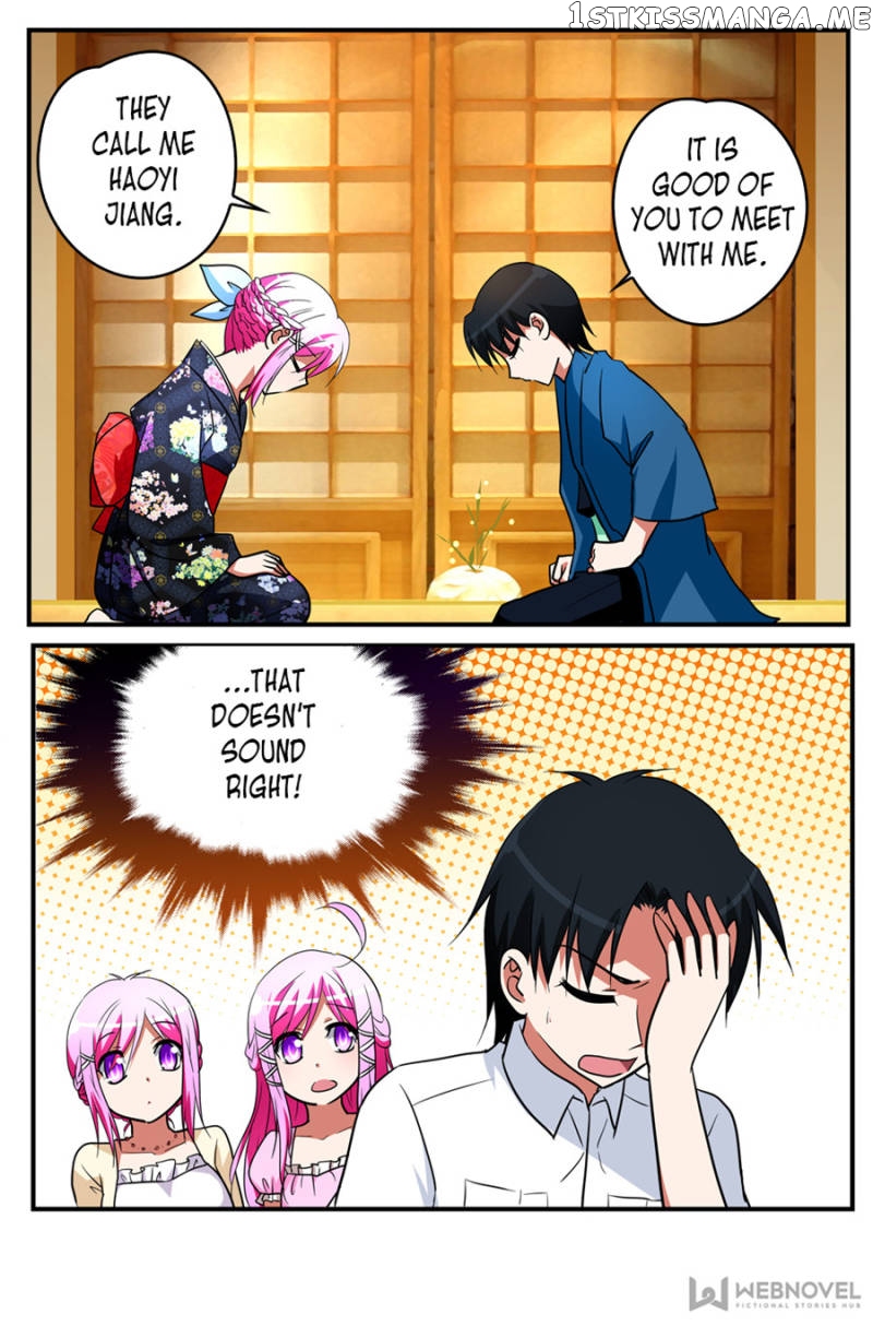 Cupid’s Chocolates chapter 108 - page 8