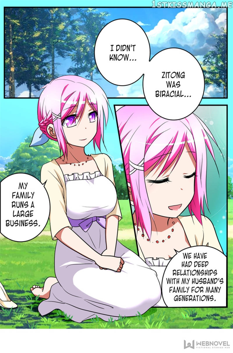 Cupid’s Chocolates chapter 108 - page 9